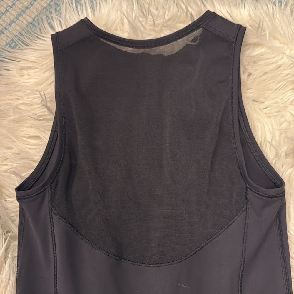 Athleta Black Athletic Dress - Picture 7 of 9